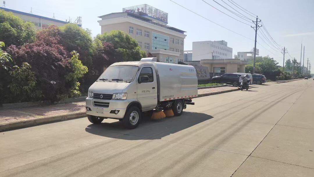 国六东风小霸王车型分享