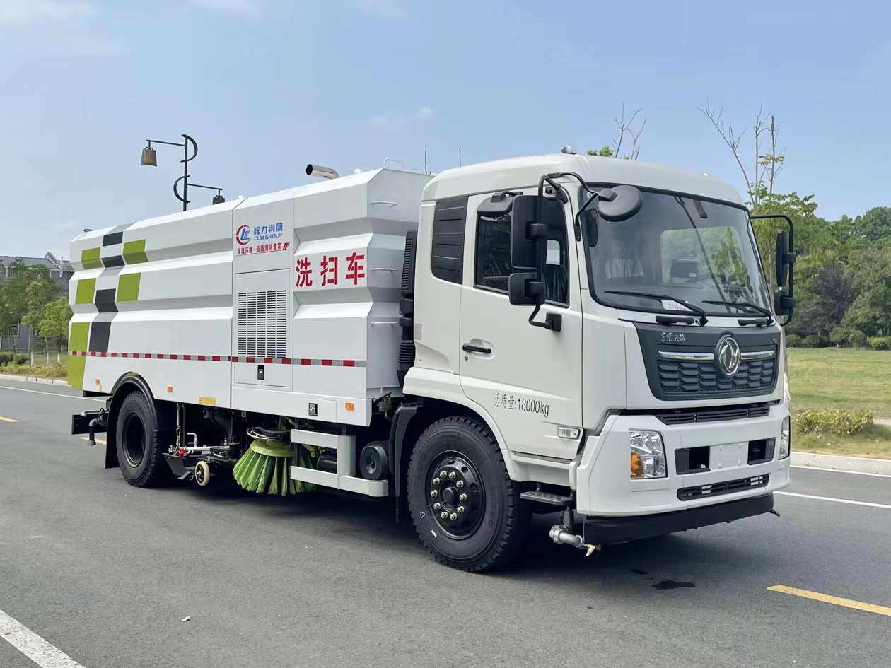 独家·高品质·5188型东风天锦洗扫车价格