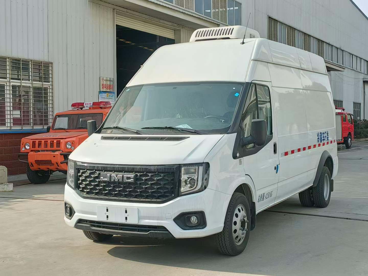 大容积轻客冷藏车——新福顺冷藏车价格