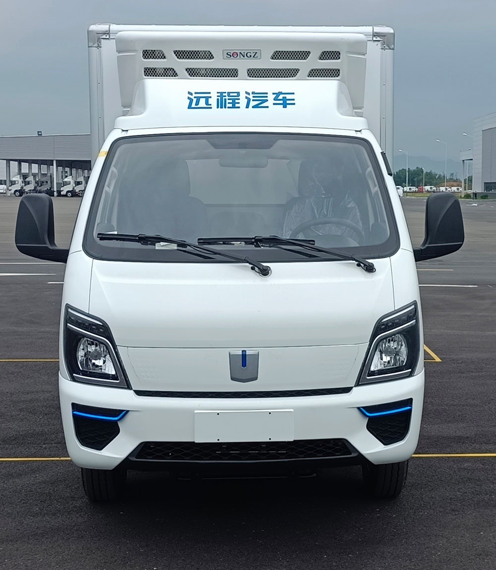 吉利 锋锐V5E纯电动冷藏车多少钱