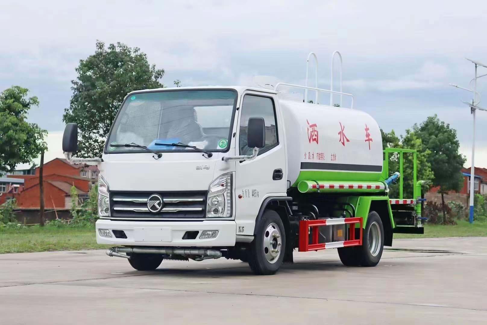 凯马蓝牌抑尘车，性价比第一，价格最低