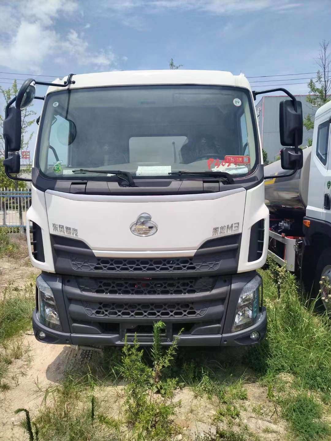 柳汽M3洒水车厂家直销