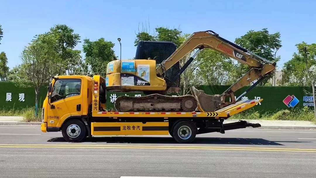 江淮3600轴距威铃K5重载7吨板价格