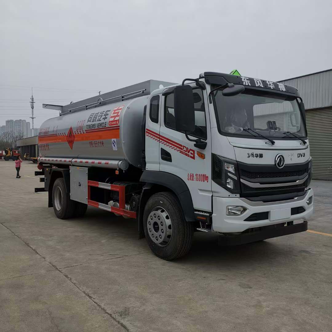 ​东风华神DV3油车8.5方价格