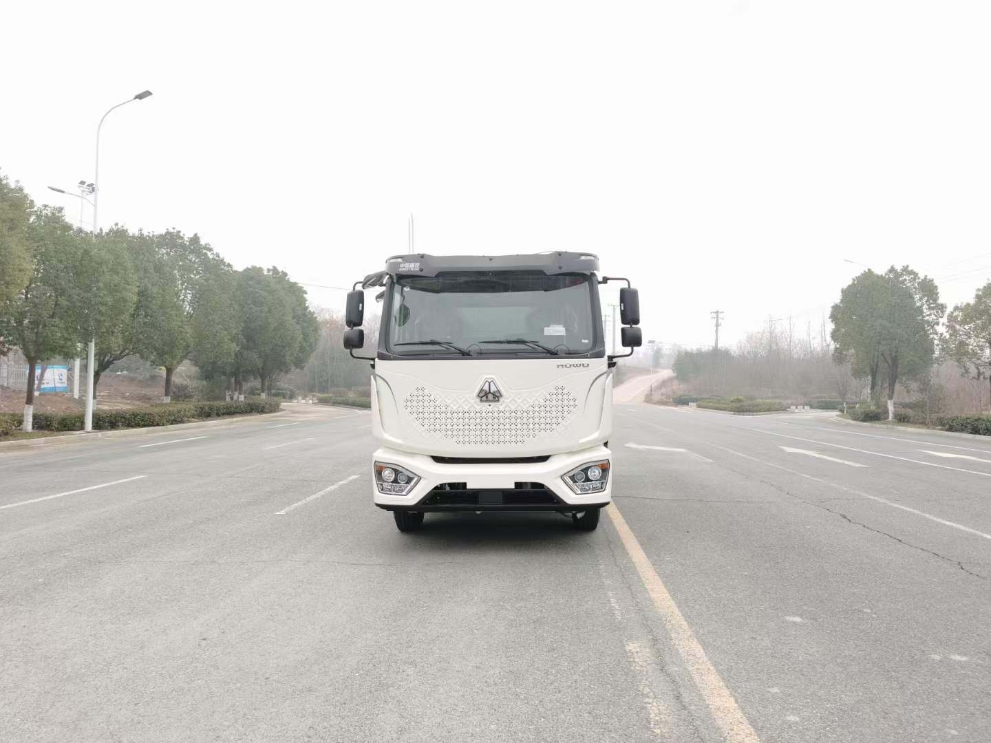 豪沃MATE重卡抑尘车价格