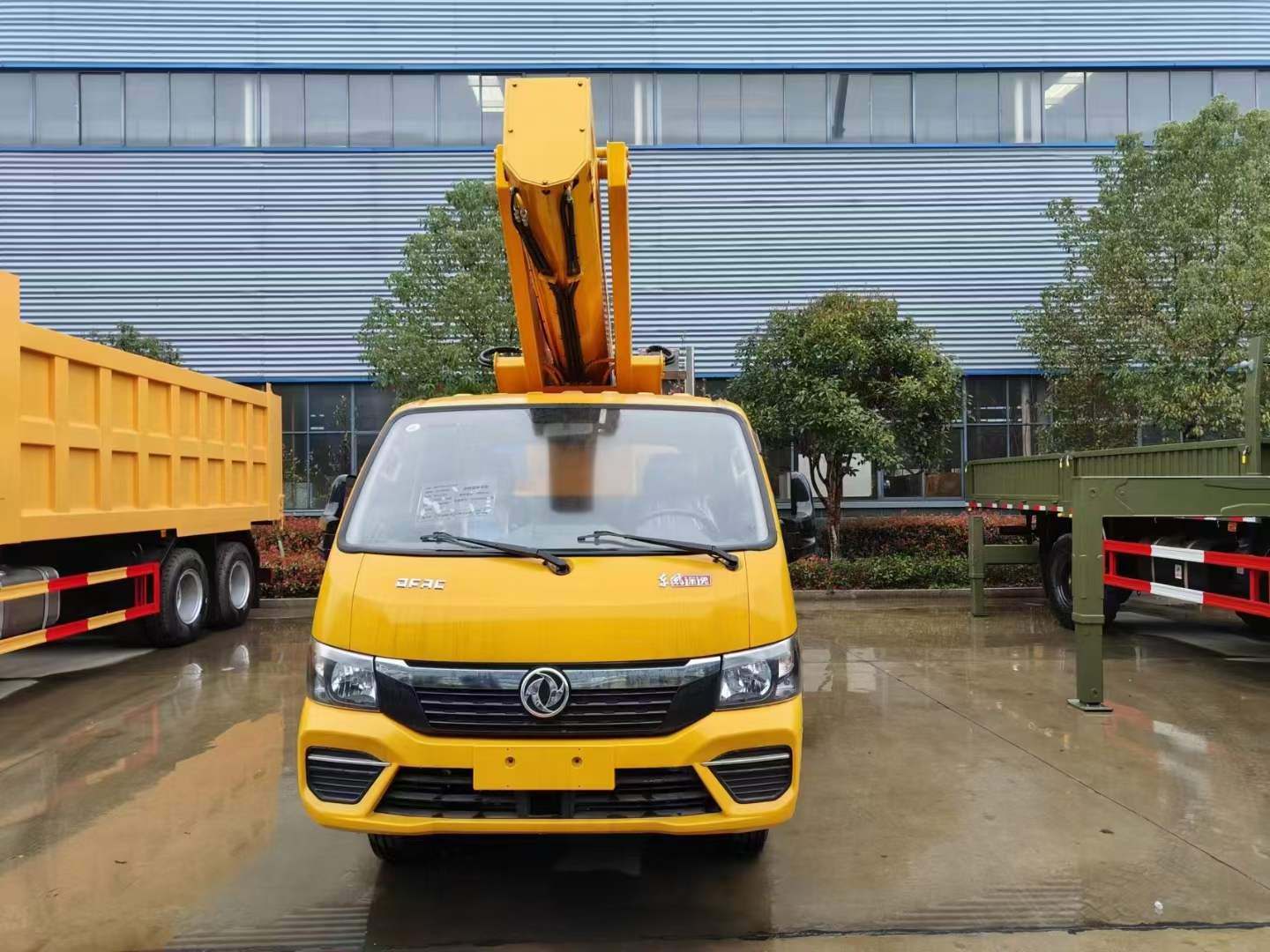 东风途逸28高空作业车特价出售