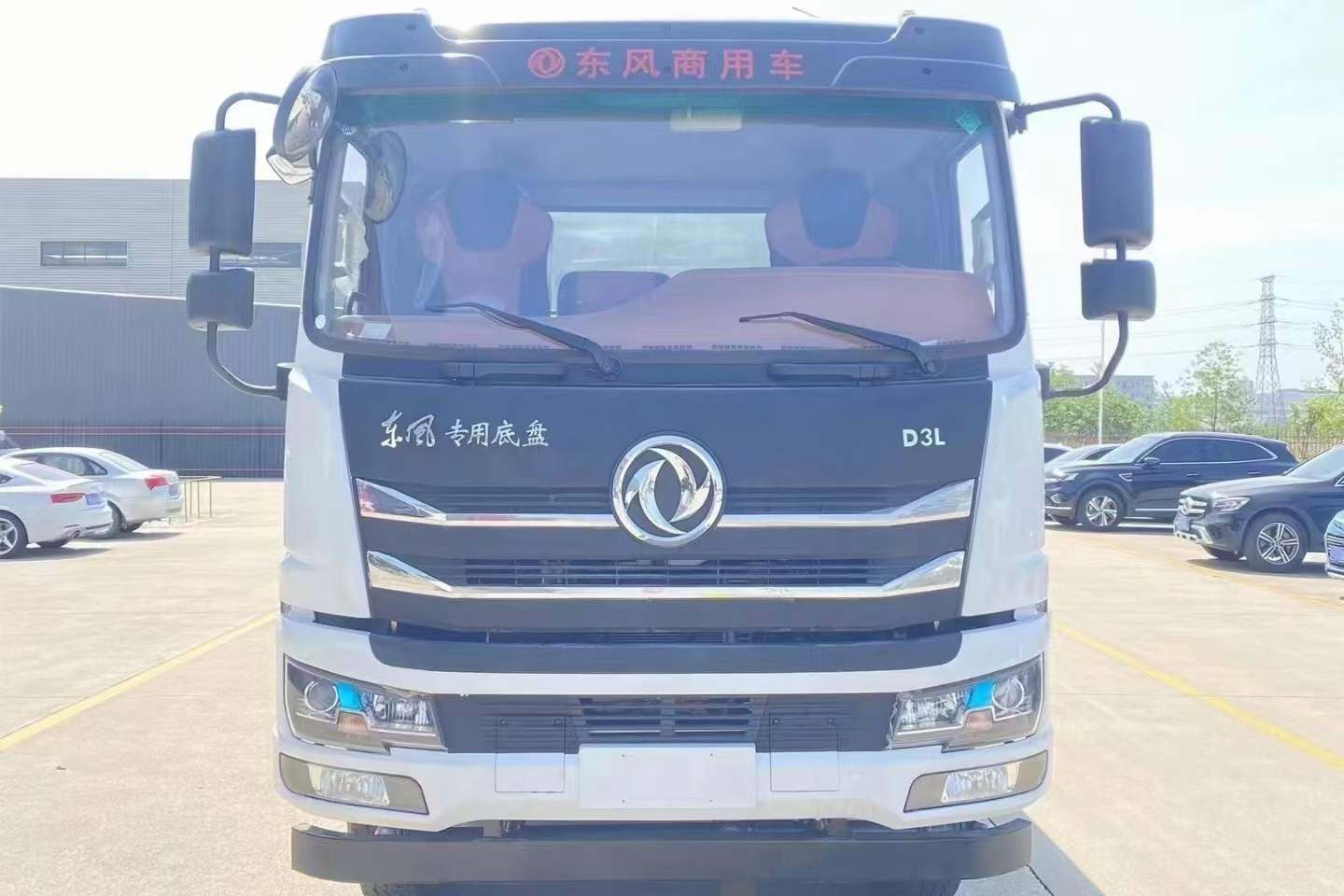 东风D3L国六12方洒水车多少钱？