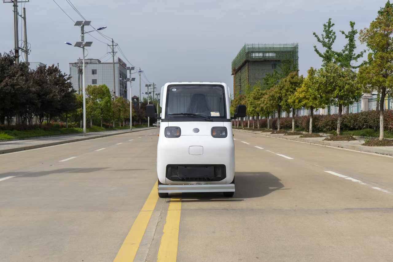 C证可开，能上京牌，活越神童纯电动微型路面养护车