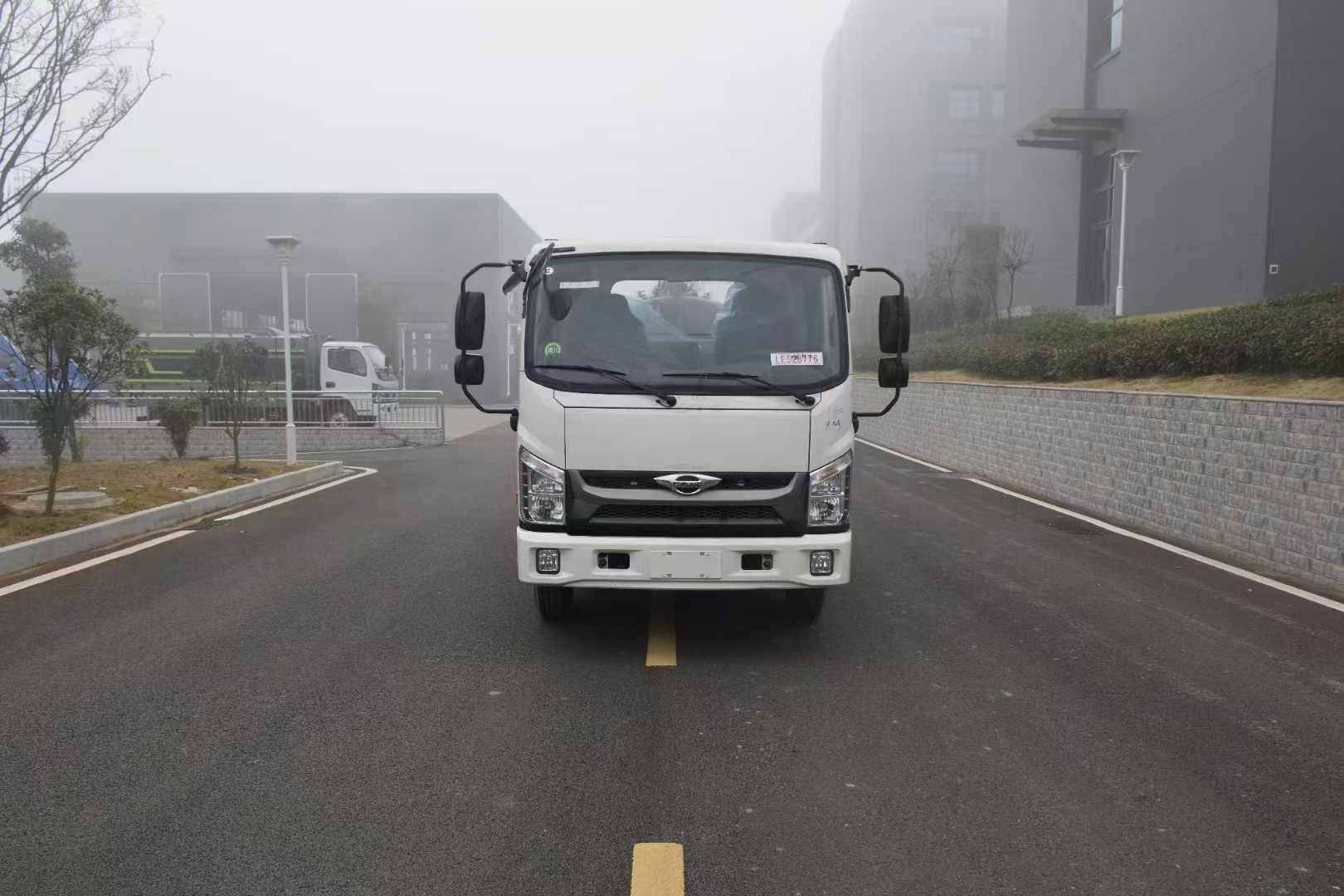 福田H2吸粪车价格